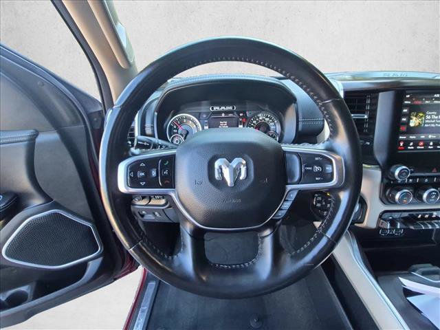 Used 2021 RAM 1500 Laramie AWD/4WD image 28