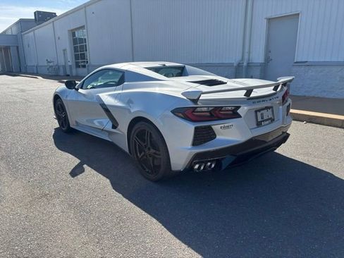 New 2026 Chevrolet Corvette Stingray Preferred Conv w/ Z51 Performance Package image 11