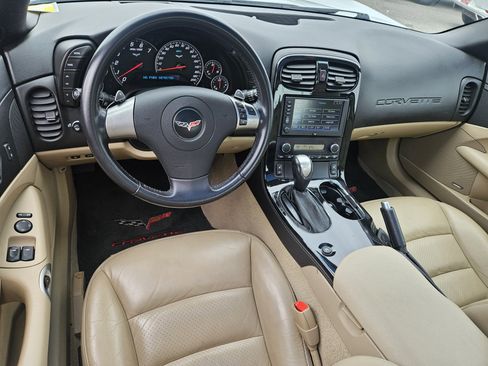 Used 2008 Chevrolet Corvette Coupe w/ Preferred Equipment Group image 24