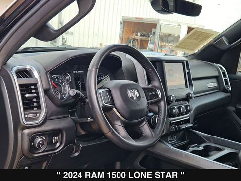 Used 2024 RAM 1500 Lone Star RWD image 13