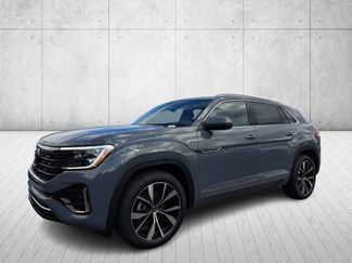 New 2026 Volkswagen Atlas Cross Sport SEL Premium R-Line video 1