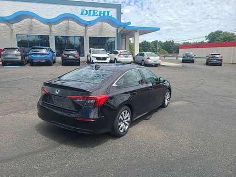 Used 2024 Honda Civic LX image 5