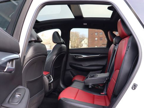 Used 2023 INFINITI QX50 Sport image 14