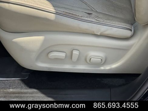 Used 2016 INFINITI QX60 Luxe w/ Premium Plus Package AWD/4WD image 13