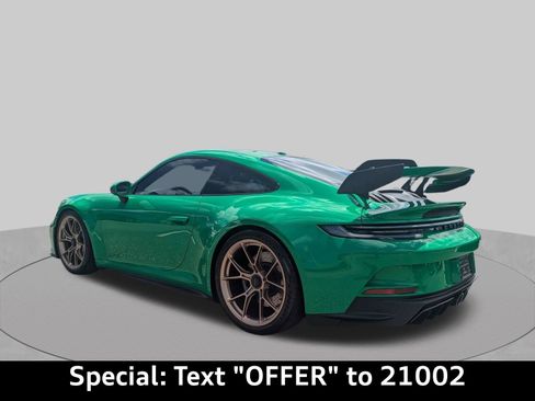 Used 2023 Porsche 911 GT3 RWD image 5