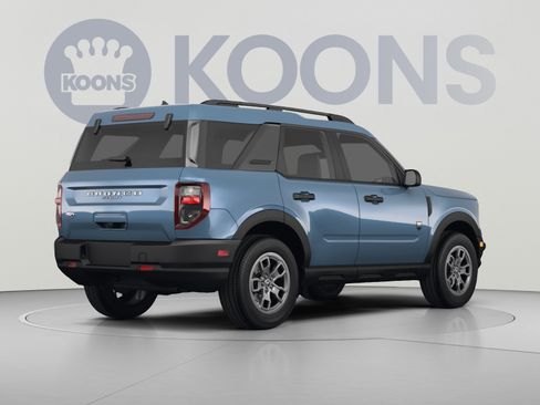 Used 2023 Ford Bronco Sport Big Bend w/ Convenience Package AWD/4WD image 4