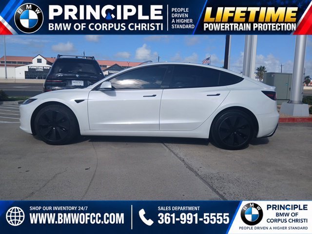Used 2025 Tesla Model 3 Long Range RWD image 7