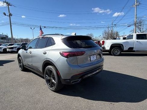 New 2026 Buick Envision Sport Touring AWD/4WD image 5