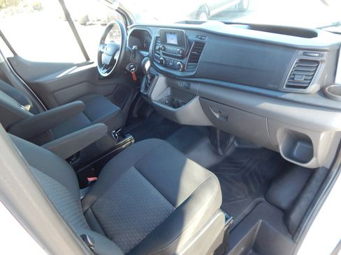 Used 2023 Ford Transit 250 w/ Exterior Upgrade Package image 17