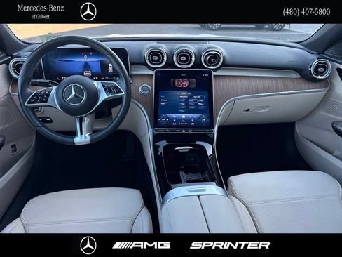 Certified 2023 Mercedes-Benz C 300 Sedan image 25