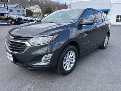 Used 2018 Chevrolet Equinox LT