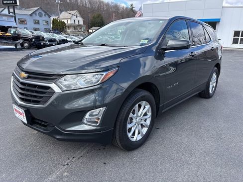 Used 2018 Chevrolet Equinox LT image 1