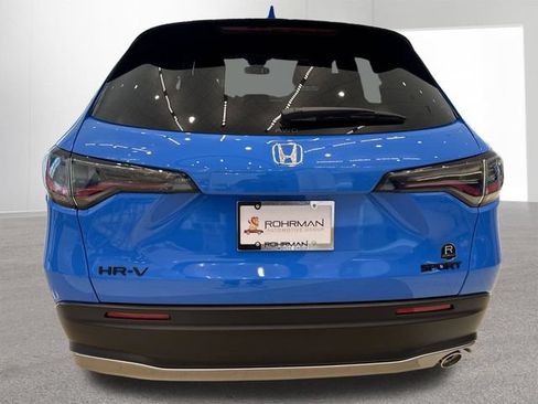 New 2027 Honda HR-V Sport image 30