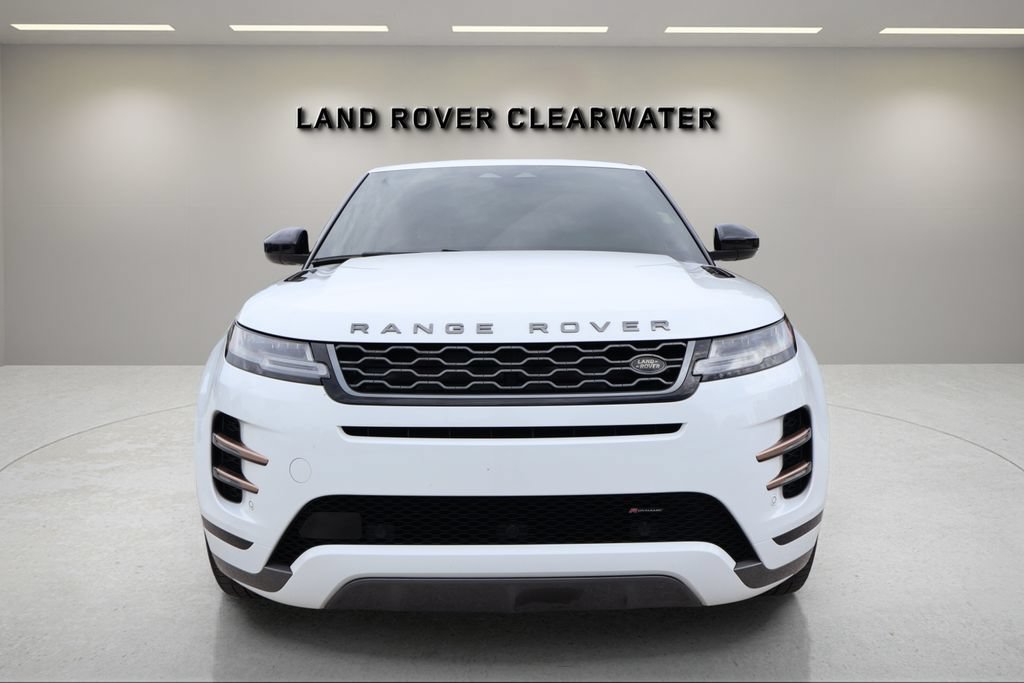 Used 2023 Land Rover Range Rover Evoque R-Dynamic SE AWD/4WD image 7