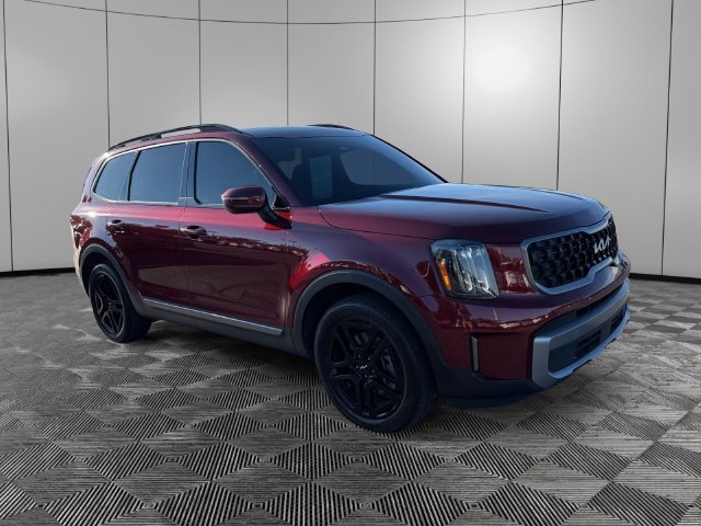 Used 2023 Kia Telluride EX X-Line AWD/4WD image 7