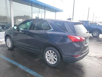 Used 2020 Chevrolet Equinox LT
