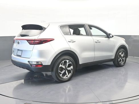 Used 2020 Kia Sportage LX w/ LX Popular Package image 6