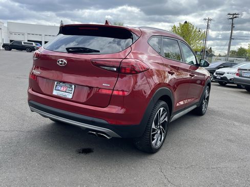 Used 2021 Hyundai Tucson Sport image 5