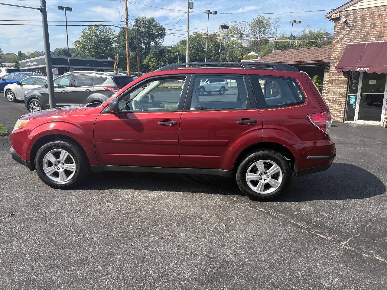 Used 2011 Subaru Forester 2.5X AWD/4WD image 10