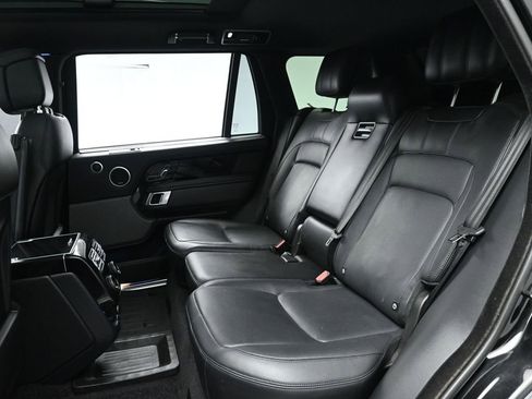 Used 2020 Land Rover Range Rover Long Wheelbase HSE image 18