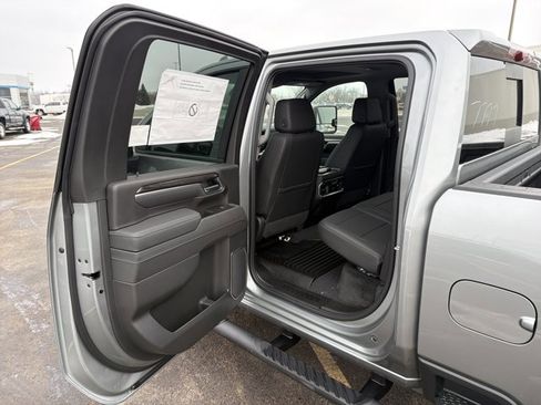 New 2026 Chevrolet Silverado 3500 LTZ w/ LTZ Plus Package image 23