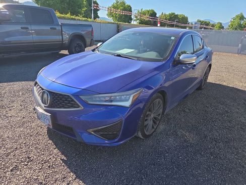 Used 2020 Acura ILX FWD image 1