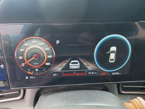 Used 2023 Hyundai Elantra N Line w/ Preferred Accessory Package FWD image 15