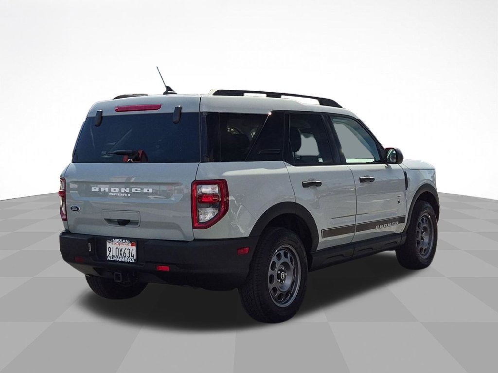 Used 2023 Ford Bronco Sport Big Bend AWD/4WD image 5