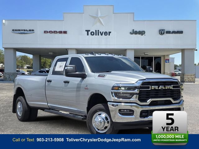 New 2026 RAM 3500 Tradesman AWD/4WD image 1