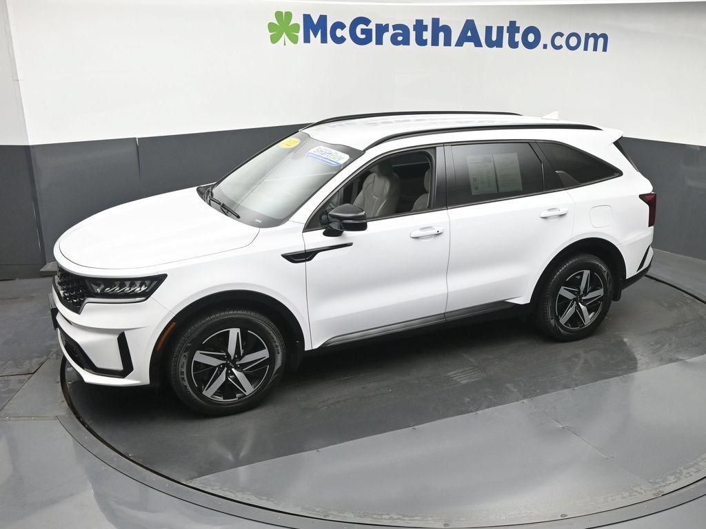 Used 2022 Kia Sorento S FWD image 21