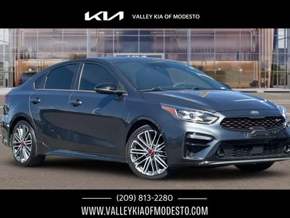 Used 2021 Kia Forte GT w/ GT2 Package
