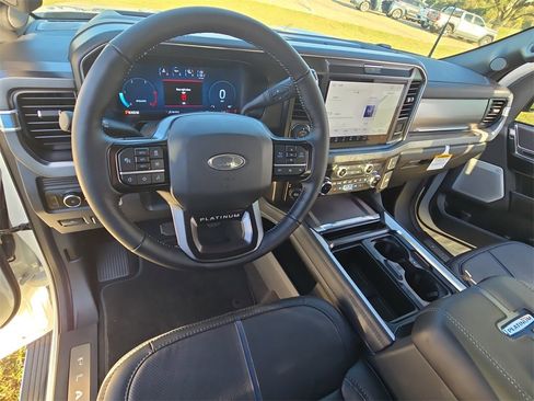 New 2026 Ford F250 Platinum image 14