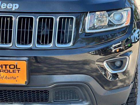 Used 2014 Jeep Grand Cherokee Laredo RWD image 7