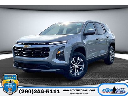 New 2026 Chevrolet Equinox LT