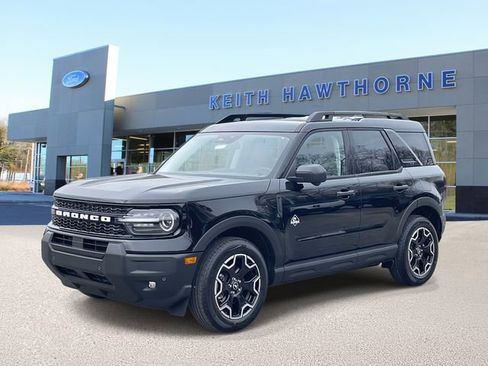 New 2026 Ford Bronco Sport Outer Banks w/ Outer Banks Tech Package+ AWD/4WD image 3