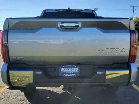 New 2026 Toyota Tundra 1794 Edition image 5
