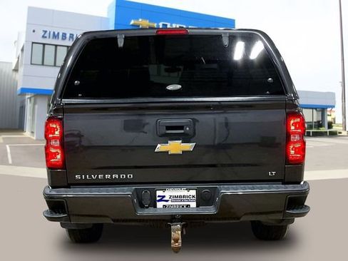 Used 2015 GMC Sierra 1500 SLT w/ SLT Crew Cab Value Package image 6