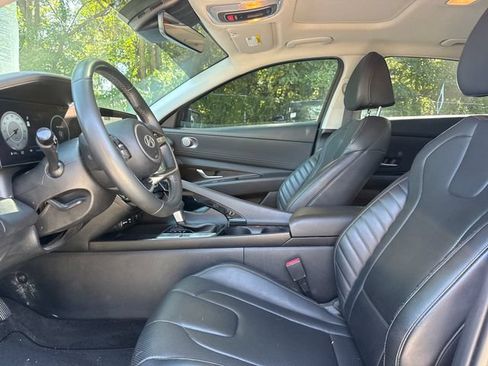 Used 2024 Hyundai Elantra Limited FWD image 13