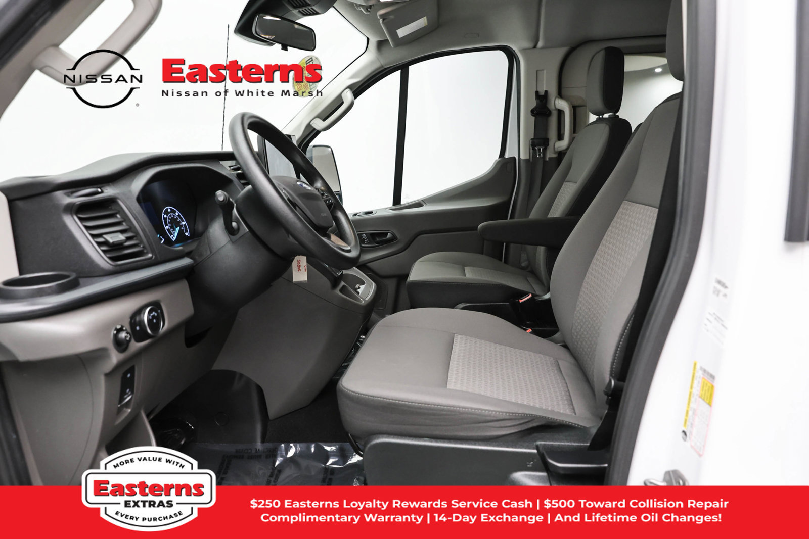 Used 2024 Ford Transit 350 XLT RWD image 14