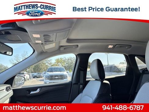 New 2026 Ford Escape Platinum w/ Premium Technology Package image 11