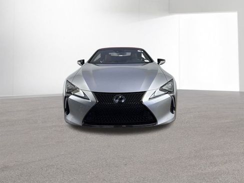Certified 2025 Lexus LC 500 Convertible image 25