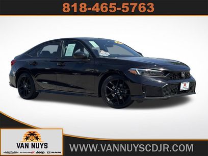 Used 2026 Honda Civic Sport