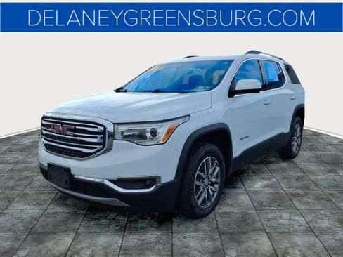 Used 2019 GMC Acadia SLE image 7