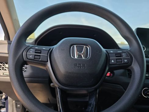 Used 2025 Honda Accord SE image 20