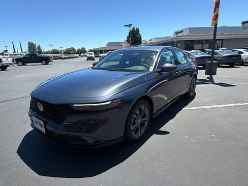 New 2026 Honda Accord EX-L image 1