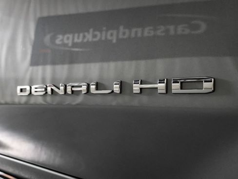 Used 2024 GMC Sierra 3500 Denali w/ Denali Reserve Package AWD/4WD image 48