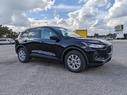 New 2026 Ford Escape Active