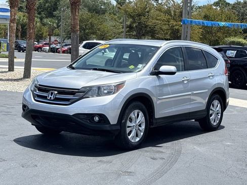 Used 2014 Honda CR-V EX-L image 11