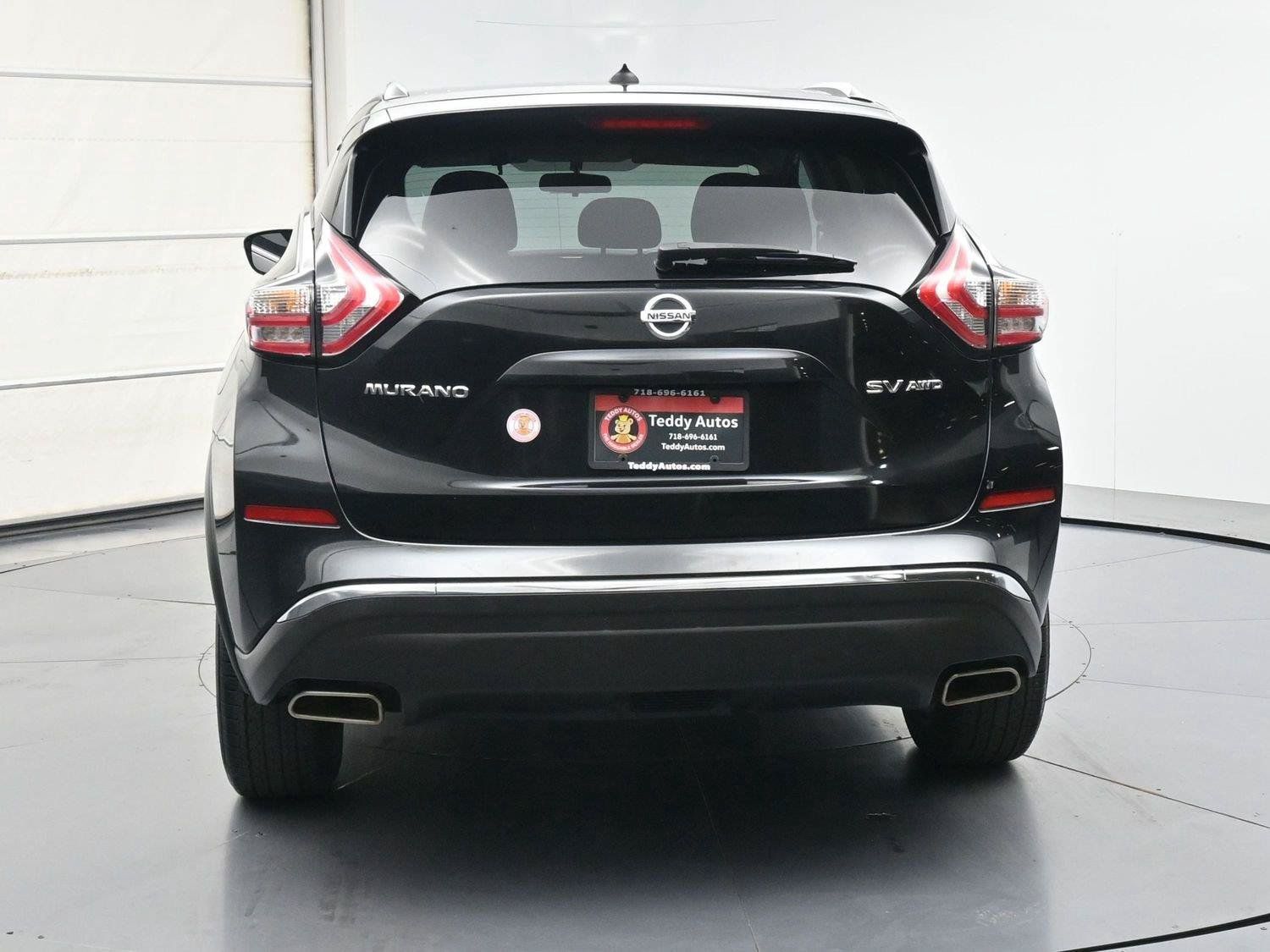 Used 2016 Nissan Murano SV AWD/4WD image 23