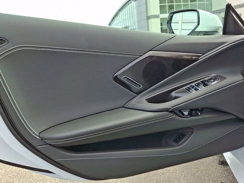 Used 2024 Chevrolet Corvette Stingray Preferred Conv w/ Z51 Performance Package image 11